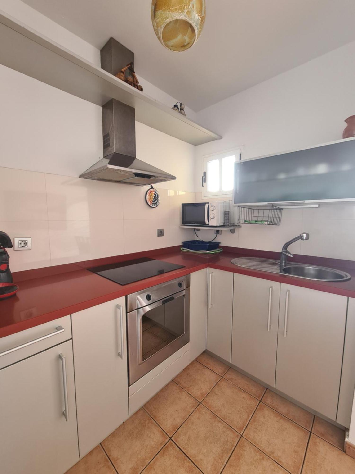 Apartament Famara Vela Zewnętrze zdjęcie
