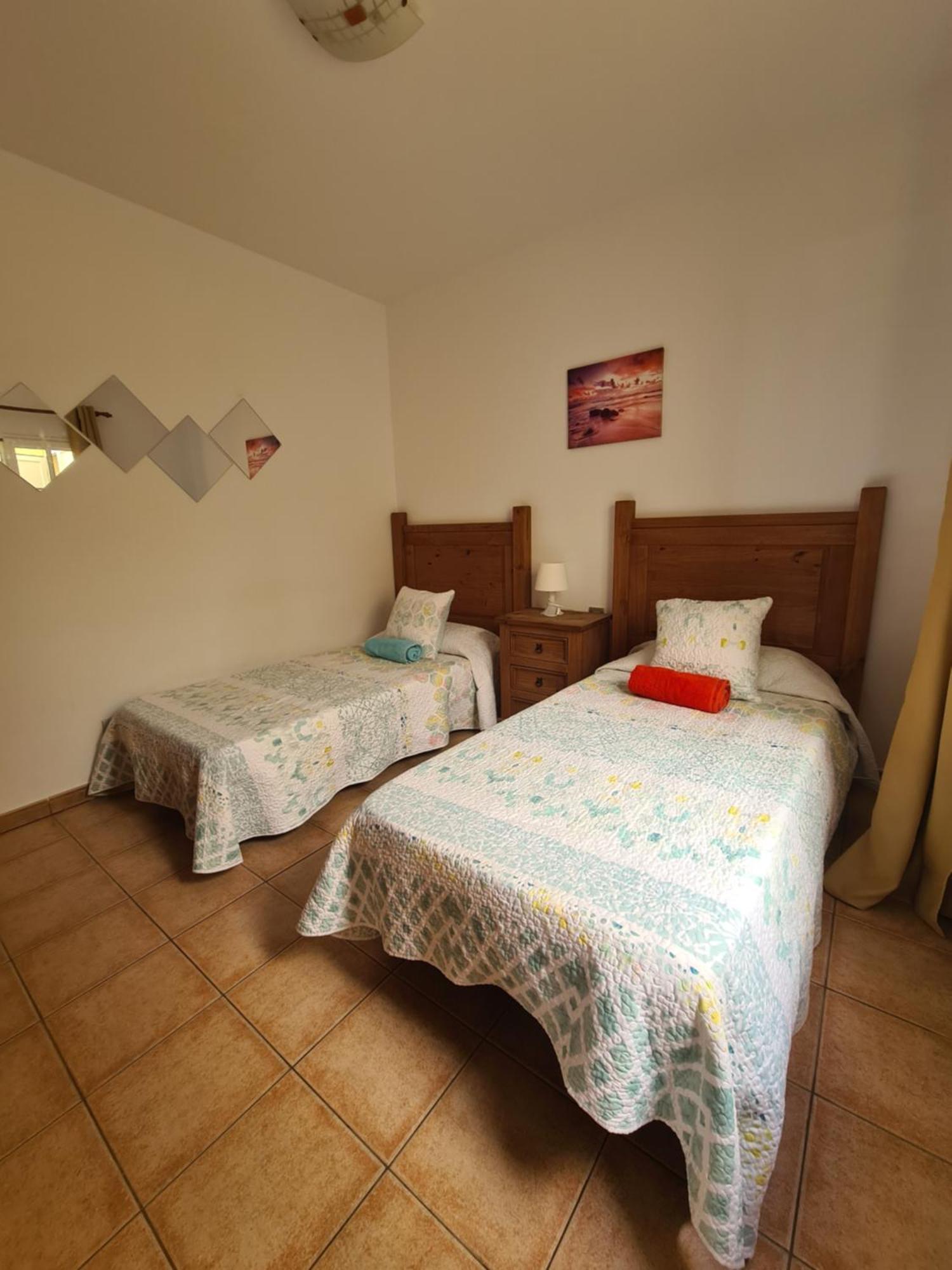 Apartament Famara Vela Zewnętrze zdjęcie