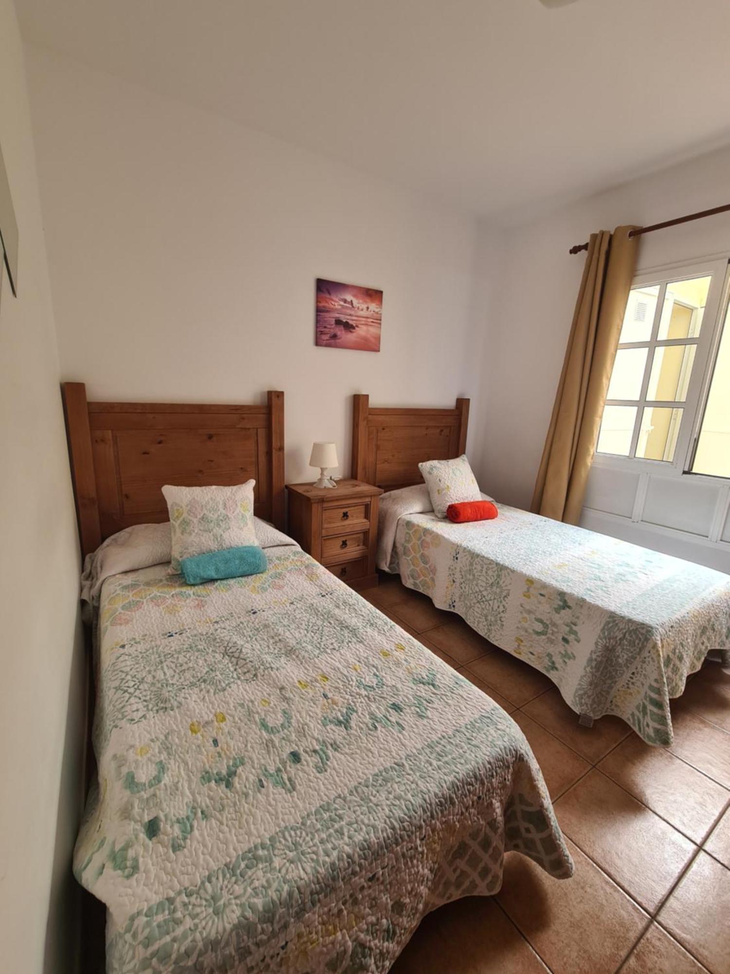 Apartament Famara Vela Zewnętrze zdjęcie