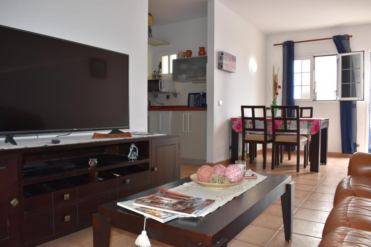 Apartament Famara Vela Zewnętrze zdjęcie